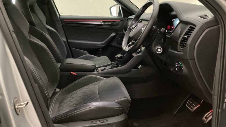 Skoda Kodiaq 1.5 TSI Sport Line 5dr DSG [7 Seat] Petrol Estate